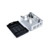FLIRC Raspberry Pi 3 Aluminium Case – coldPi.nz