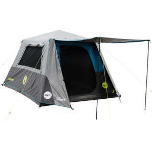 Tents: Instant Up Silver Dark Room 4 Person Tent
