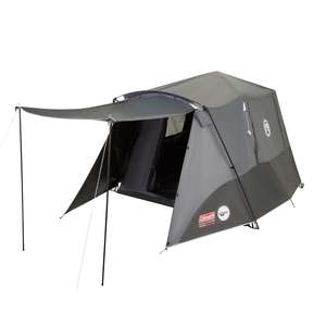 Tents: Instant Up 4-Person Excursion Tent With Vestibule
