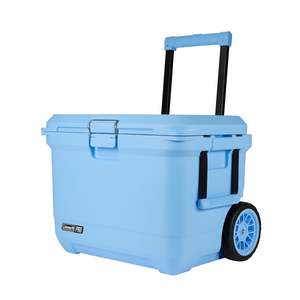 Coolers: 52L Pro Wheeled Hard Cooler