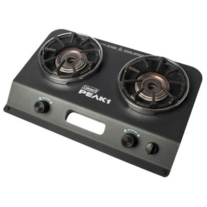 Cookers: Peak 1 2-Burner Stove