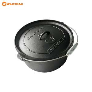 Wildtrak Camp Oven 4.2L