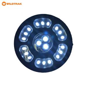 Lighting: Wildtrak UFO Light Magnetic 12cm