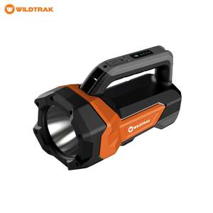 Wildtrak Spotlight 1000 8AH Flexi Light Rechargeable