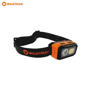 Wildtrak Headlamp 500 Sensor Dual Power Rechargeable