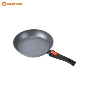 Kitchen: Wildtrak Compact Frypan 24cm Non Stick Detach Handle