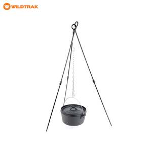 Kitchen: Wildtrak Camp Oven Tripod