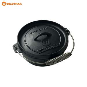 Kitchen: Wildtrak Camp Oven 1.9L