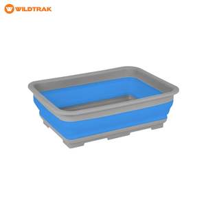 Kitchen: Wildtrak Expanda 9L Dish Rack
