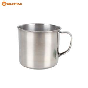 Wildtrak Camping Mug Stainless Steel