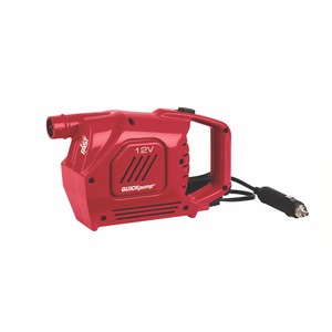 Bedding: Quickpump Air Pump 12 Volt