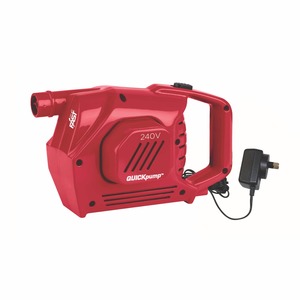 Bedding: Electric Quickpump 240V