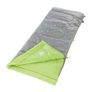 Bedding: Illumibug Kids Sleeping Bag Green