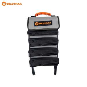 Wildtrak Explorer Utility Roll With Removeable Bags