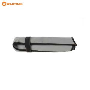 Wildtrak Explorer 6 Piece Ripstop Canvas Knife Wrap
