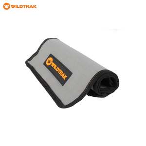 Wildtrak Explorer 4 Piece Ripstop Canvas Knife Wrap