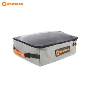 Products: Wildtrak Explorer Clear Top Bag XL 400GSM Ripstop Canvas