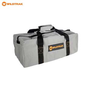 Wildtrak Explorer Tool Bag 400GSM Ripstop Canvas