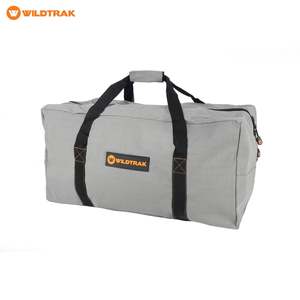 Wildtrak Explorer Duffle Bag XLarge 400G Ripstop Canvas