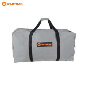 Products: Wildtrak Explorer Duffle Bag Large 400G Ripstop Canvas
