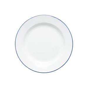 Accessories: Enamel Plate