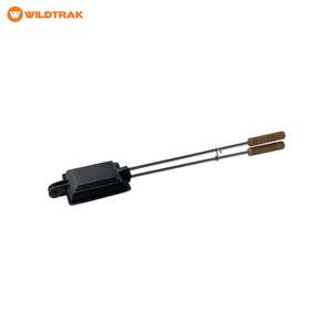 Wildtrak Jaffle Iron Single 38cm Handle