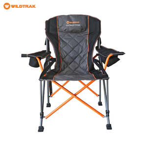 Wildtrak Outback Titan Deluxe 300kg Camping Chair