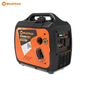 Wildtrak GT2400 i-A Pro Silent Inverter Generator | 2.4KW | 2400W Portable Power Station