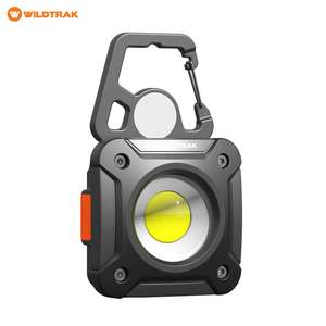 Lighting: Wildtrak 1000 Lumen LED Mini Work Light