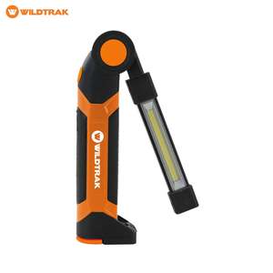 Lighting: Wildtrak 500 Lumen LED Worklight with Inspection Light