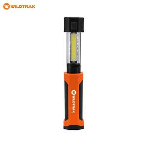 Lighting: Wildtrak Pull Out Swivel Worklight 300L