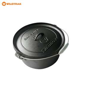Wildtrak Camp Oven 11.4L