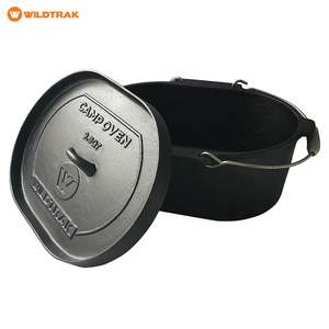 Kitchen: Wildtrak Camp Oven 9L