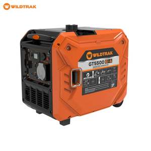 Products: Wildtrak GT5500E i-A Pro Silent Inverter Generator | 5.5 KW |5500w with Remote