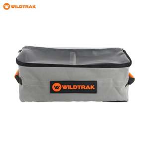 Wildtrak Heavy-duty Large Extra Height Clear Top Storage Bag with Divider & Hand&hellip;