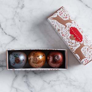 Christmas: Christmas Baubles