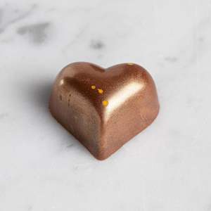 Single Chocolate: Mango Heart