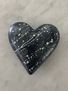 Valentines: Large Heart - Dark