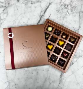 Valentines: 16 Valentines Day Chocolates