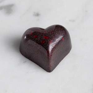 The Chocolates: Blackberry Heart