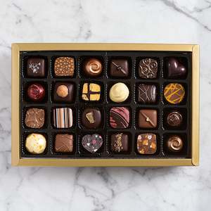 Valentines: 24 Valentines Day Chocolates