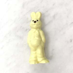 Medium Easter Bunny - White Chocolate