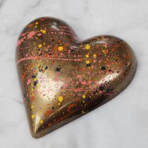 Valentines: Valentine's Biscoff Heart