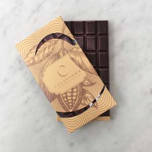 100g Bars: Lamington -  100g bar