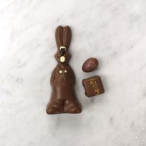 Easter: Large Easter Bunny - Milk Chocolate