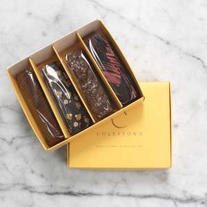 Bundle Builder: Snack Bar Gift Box - Orange