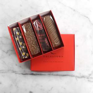 Bundle Builder: Snack Bar Gift Box - Red