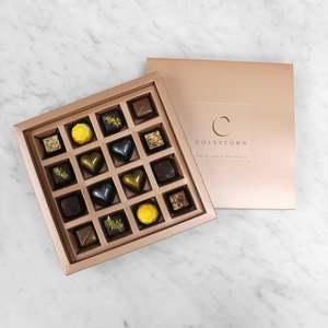 Mothers Day: Mothers Day Patisserie Selection 32 Piece Gift Box