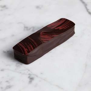Chocolate Bars: Hazelnut & Cranberry Snack Bar