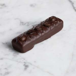 Chocolate Bars: Espresso Caramel Snack Bar